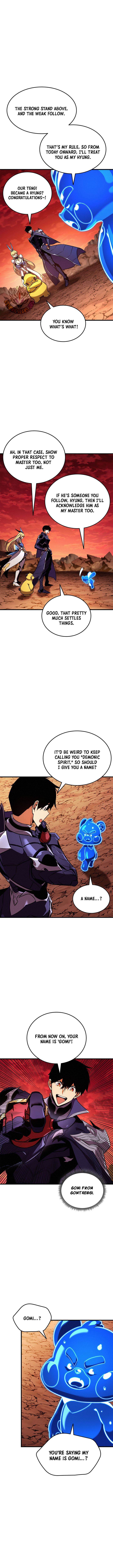 Ranker's Return (Remake) Chapter 262 12